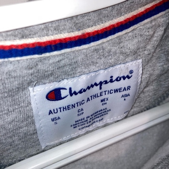 Grey Champion Hooded sweater - Picture 4 of 5